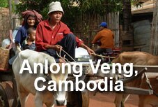 Anlong Veng, Cambodia