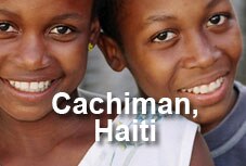 Cachiman, Haiti