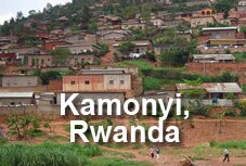 Kamonyi, Rwanda