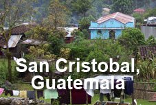 San Cristobal, Guatemala