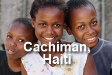 Cachiman, Haiti