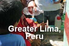 Greater Lima, Peru
