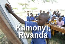 Kamonyi, Rwanda