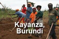 Kayanza, Burundi