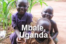 Mbale, Uganda