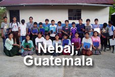 Nebaj, Guatemala