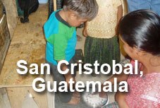San Cristobal, Guatemala