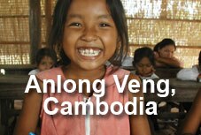 Anlong Veng, Cambodia