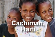 Cachiman, Haiti