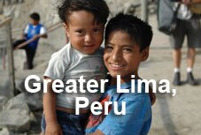 Greater Lima, Peru
