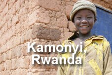 Kamonyi, Rwanda