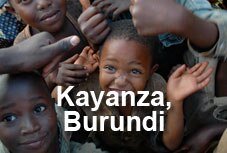 Kayanza, Burundi