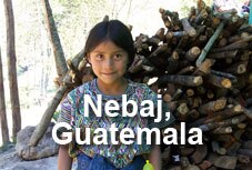 Nebaj, Guatemala