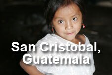 San Cristobal, Guatemala
