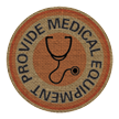 Deliver Medical Equipment