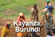 Kayanza, Burundi