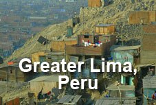 Greater Lima, Peru