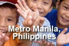 Metro Manila, Phillipines