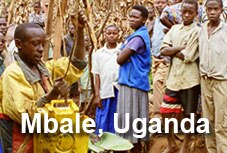 Mbale, Uganda