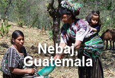 Nebaj, Guatemala
