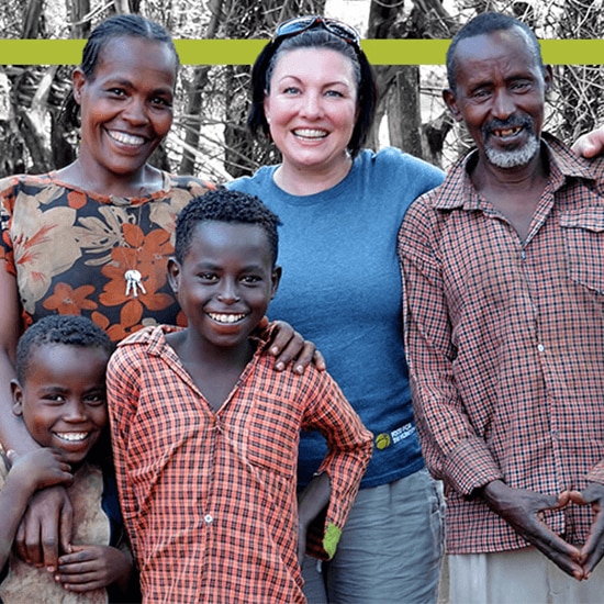 Partner with Food for the Hungry